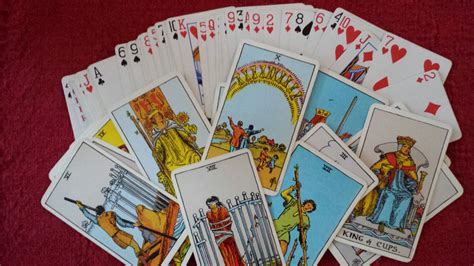 There are so many cards, so many spreads, and so many uses for learning tarot. Cartomancy: Using Playing Cards to Tell The Future ...