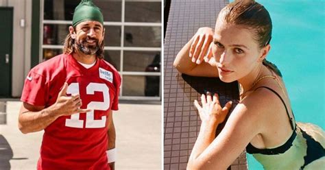 Who Is Mallory Edens Aaron Rodgers 39 Reportedly Dating 26 Yr Old Daughter Of Milwaukee Bucks