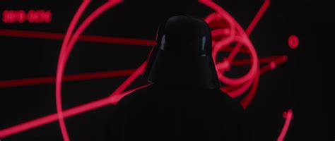 Rogue One Has One Of The Best Darth Vader Scenes
