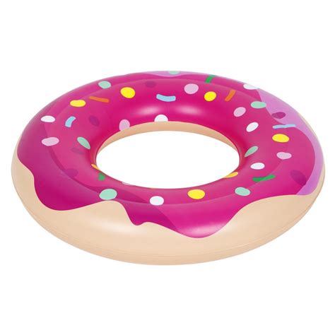 Pool Floats And Inflatables Inflatable Ring Donut Ring Donut