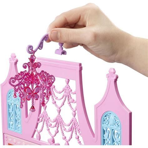 Playset Barbie Mariposa Y La Princesa Hada Y6855 BarbiePedia