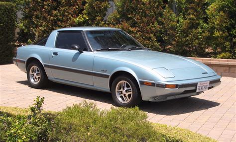 1985 Mazda Rx 7 Gs For Sale On Bat Auctions Sold For 4400 On July