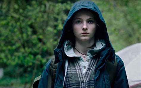 This movie was produced in 2018 by debra granik director with thomasin mckenzie, ben foster and jeffery rifflard. Trailer Watch: A Girl and Her Father Return to ...