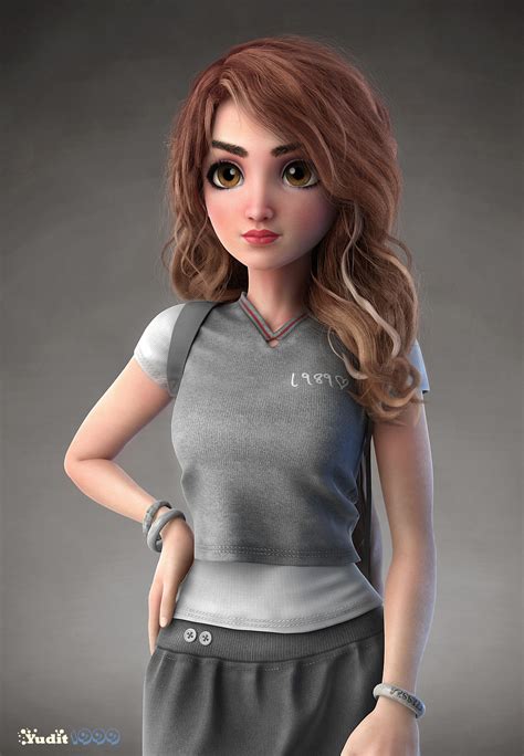 pin on hyperrealistic characters zbrush art
