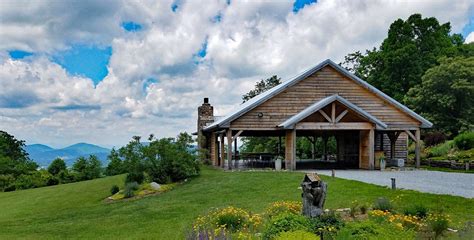 Airbnb is full of gorgeous getaways that double as wedding venues. Outdoor Wedding Venues Near Me in Western NC | The Cabin ...