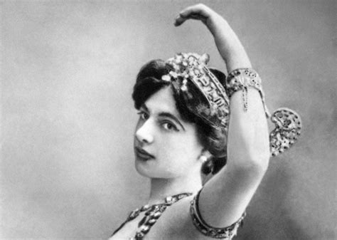 Who Was Mata Hari And Why Was She Executed The Life And Death Of A