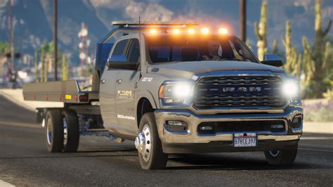 Non Els Raylans Ram 5500 Tow Truck Releases Cfxre Community