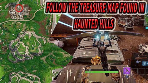 We did not find results for: Follow the treasure map found in Haunted Hills (Location ...