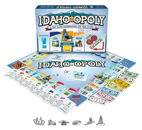 Download Idaho Based Monopoly Game is Now a Reality...Welcome Idaho-opoly