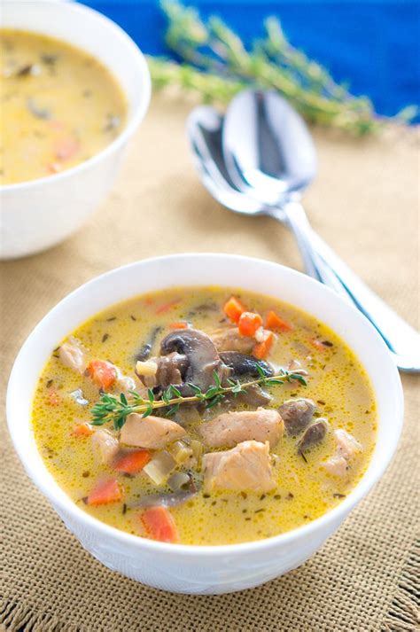 Best Creamy Chicken Soup Compilation Easy Recipes To Make At Home