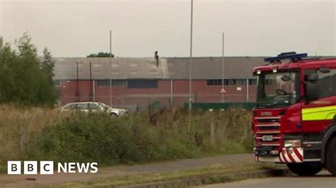 Controlled Explosion In Hereford After Grenades Found Bbc News