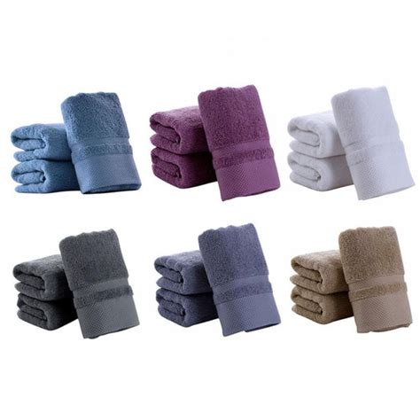Ultra Soft 6 Pack Hand Towels 14x29inch Weighs 5 Ounces Each 100
