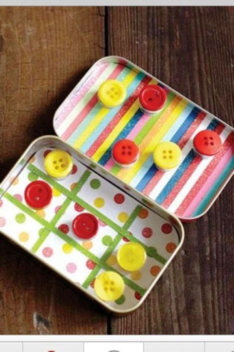 8 Best Altoid Tin Crafts Images Altoids Tins Altered Tins Recycled Cans