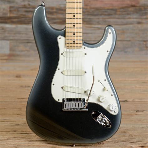 Fender Stratocaster Plus Black Pearl Burst 1993 S364 Reverb