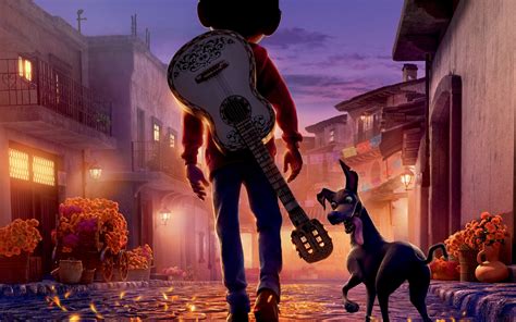 Pixar Coco 2017 4k 8k Wallpapers Hd Wallpapers Id 20676