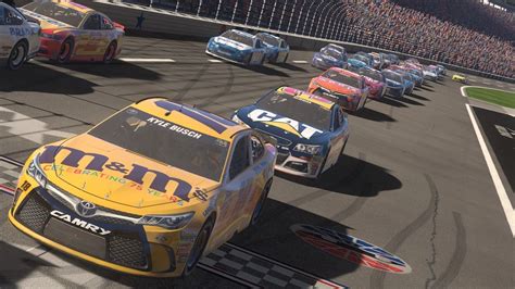 Now, please don't confuse aggressive with cheap and dirty, because the ai opponents in nascar he are not that. NASCAR Heat Evolution скачать торрент бесплатно на PC