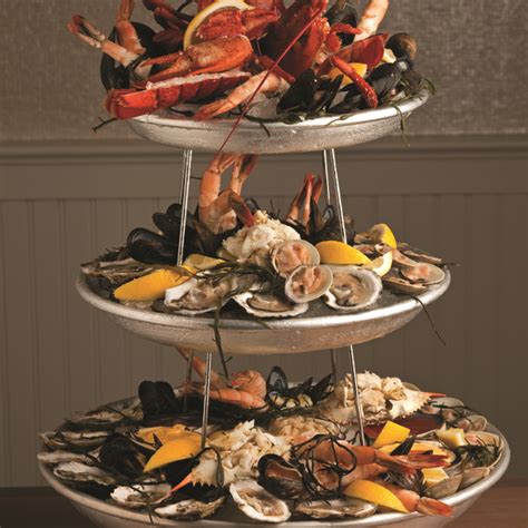 Families that spend all day together on christmas day need something a little heartier than an appetizer to tide everyone over until dinner. Free From G.: My Seafood Platter Christmas Lunch