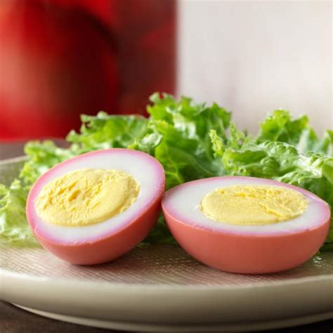 Perfect Pickled Eggs Recipe Get Cracking