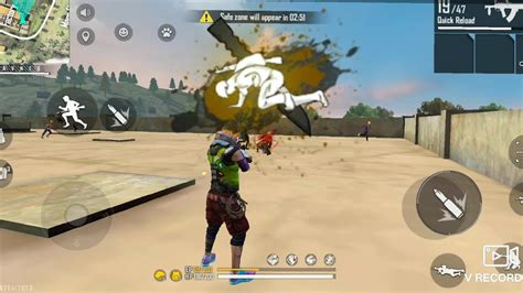 Free fire is the ultimate survival shooter game available on mobile. SOLO VS SQUAD FACTORY ROOF GAMEPLAY 6 KILLS GARENA FREE ...