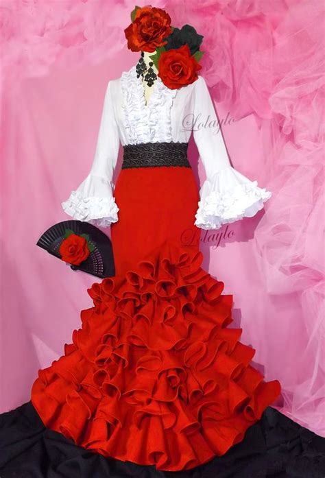 Para la feria de abril. TRAJES DE FLAMENCA Y FALDAS DE SEVILLANA | Trajes de ...