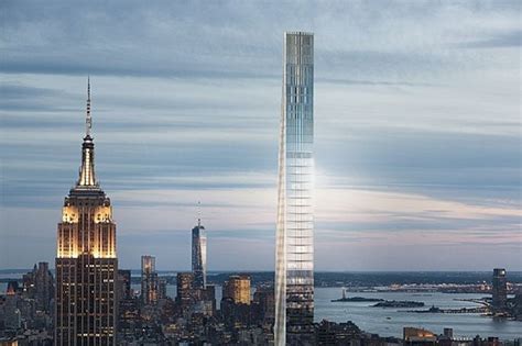 Interior Renderings For Shops 111 West 57th Street Tower Revealed 6sqft