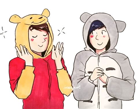 Why Is This So Adorable Im Melting Help Dan And Phil Fanart Dan And