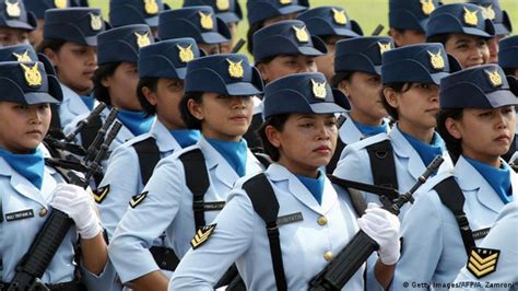 Indonesian Military Imposing Virginity Tests On Female Recruits Dw