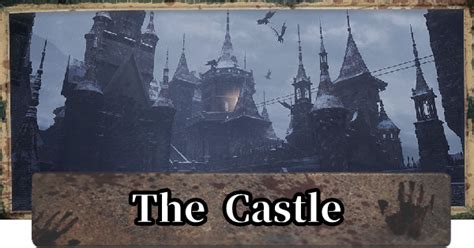 Does lady alcina dimitrescu's name reveal any details about resident evil village's while there's no shortage of unanswered questions surrounding lady dimitrescu, one of. Resident Evil Village (RE8) | The Castle - Known Info ...