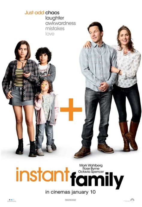 Instant family they stumble in the world of foster care adoption, when ellie and pete decide to. Instant Family (2019) Showtimes, Tickets & Reviews ...