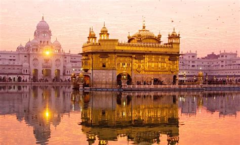 Hamandir Sahib The Golden Templeamritsarpunjab