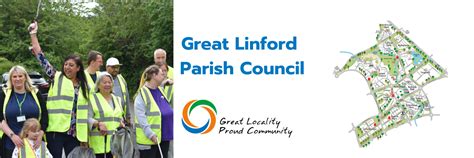 Great Linford Parish Council Home