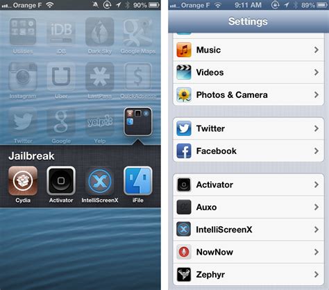 First of all, you must have to install the zjailbreak app store to install electra jailbreak online. How some of our favorite jailbreak apps look like on the ...