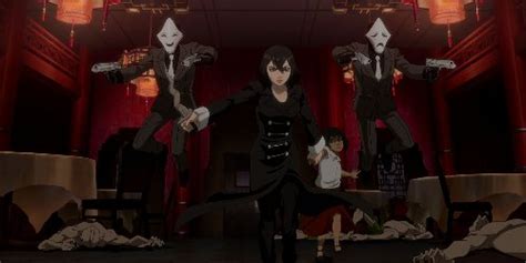 Netflix has released the first five minutes of its forthcoming anime, trese. Trese: Netflix Shares Trailer, Preview Images for Horror ...