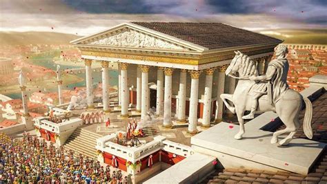 Historia Starożytnego Rzymu Historia Powszechna