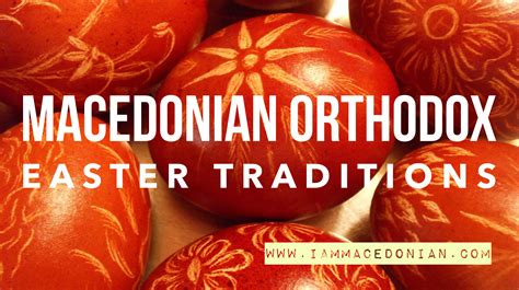 There are about 1.4 million speakers of macedonian in north macedonia, and another 99,400 in germany, 66. Macedonian Orthodox Easter Traditions - I am Macedonian