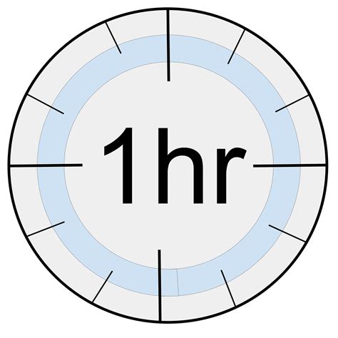 Download Timer Stopwatch 1 Hour Timer Royalty Free Vector Graphic