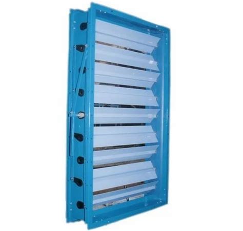 Louver Dampers At Best Price In India