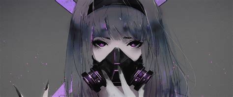 Mask Anime Girl Wallpapers Top Free Mask Anime Girl Backgrounds
