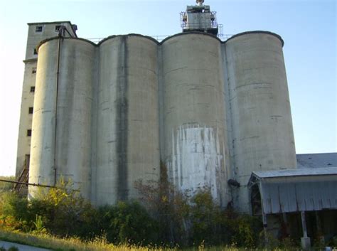 Abandoned Cement Factory