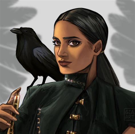 Crow Babies On Twitter In 2021 Six Of Crows Crow Crow Art