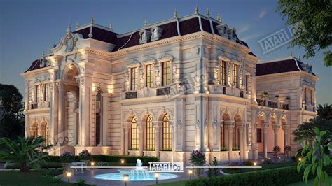 Luxury Palace On Behance