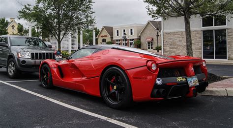 Always fresh, always made your way. LF. | Ferrari LaFerrari - Dublin, Ohio | TYI Photos | Flickr