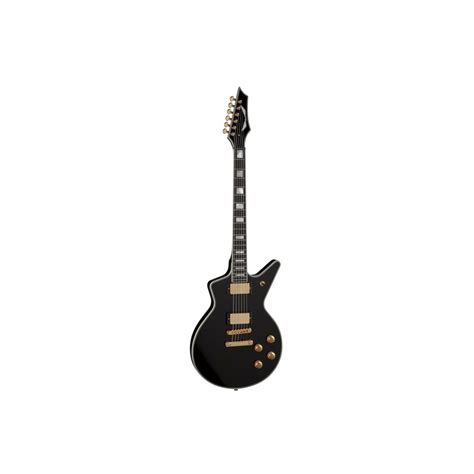 8th Street Music Dean Cadillac Straight Six Classic Black