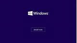 Installation Windows 10 Images
