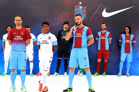 Trabzonspor resmi sitesinden, yeni sezon formalarını tanıttı. galatasaray ın trabzonspor dan forma araklaması - uludağ ...