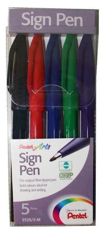 Pentel-Sign-Pen | Architektur studium, Architektur ...