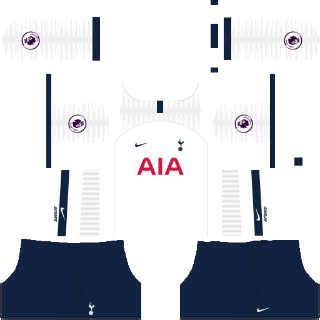 The official account of arsenal football club. Tottenham Hotspur Kits Dream League Soccer 2020 - Mejoress