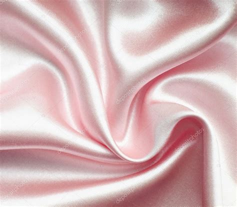 Download Smooth Elegant Pink Silk As Background Stock Photo Elegant