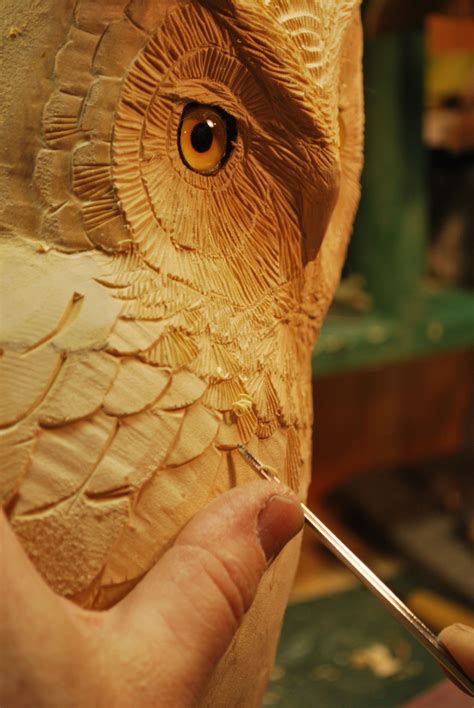 Wildlife In Wood Wood Carving Art Wood Owls Wood Art