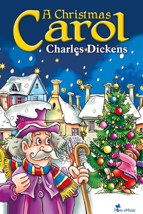 A Christmas Carol A Classics Novel By Charles Dickens With Orignal Illustrations Edition By
